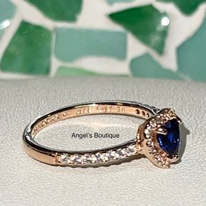 New Pandora Sparkling Blue Elevated 